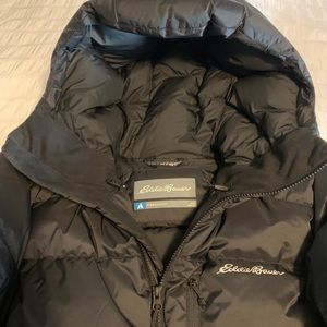 Mens Eddie Bauer Down Parka